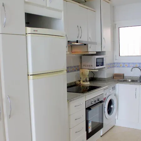 Torre Principado Levante 1st Line-7 By Interhome