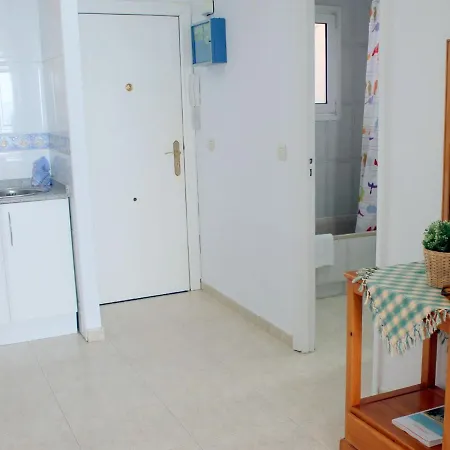 Torre Principado Levante 1st Line-7 By Interhome Benidorm