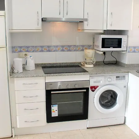 Torre Principado Levante 1st Line-7 By Interhome Appartement
