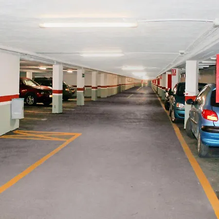 Torre Principado Levante 1st Line-7 By Interhome Apartment *