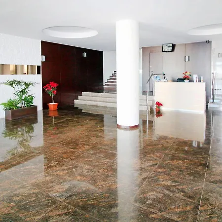 Torre Principado Levante 1st Line-7 By Interhome Apartment