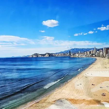 Appartement Torre Principado Levante 1st Line-7 By Interhome