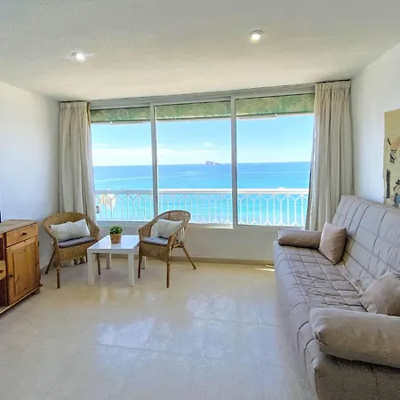 Torre Principado Levante 1st Line-7 By Interhome *