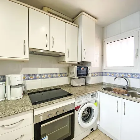 Torre Principado Levante 1st Line-7 By Interhome