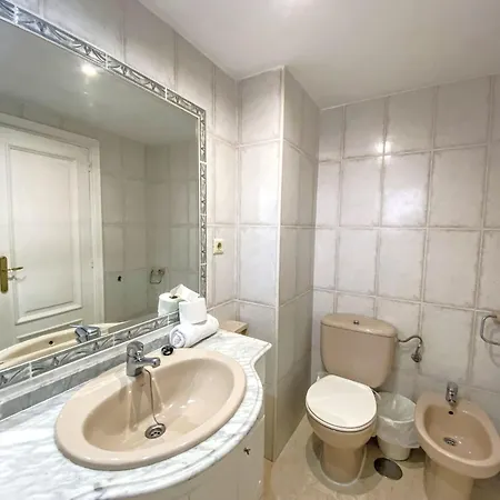 شقة Torre Principado-7 By Interhome
