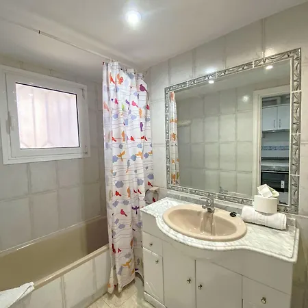 Torre Principado Levante 1st Line-7 By Interhome Appartement *