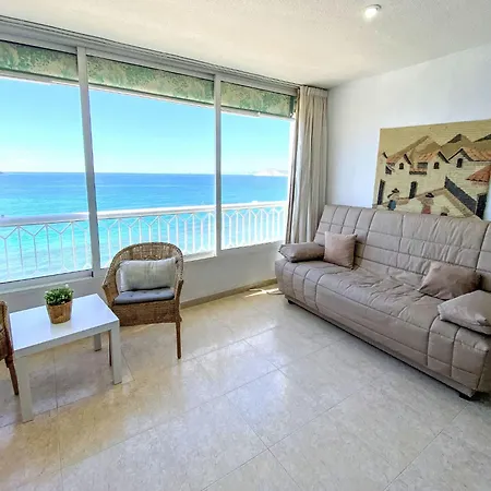 Appartement Torre Principado Levante 1st Line-7 By Interhome *
