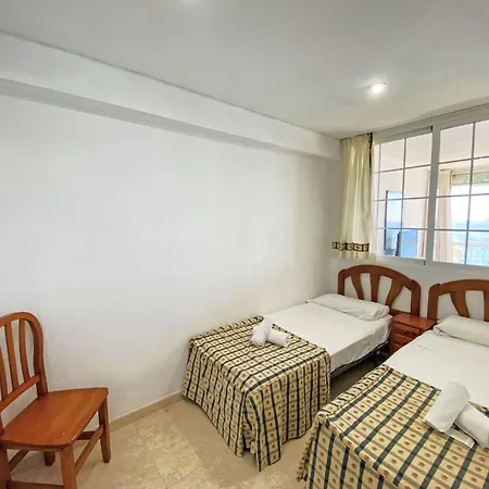 Torre Principado Levante 1st Line-7 By Interhome Apartment Benidorm