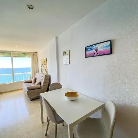 Apartment Torre Principado Levante 1st Line-7 By Interhome Benidorm